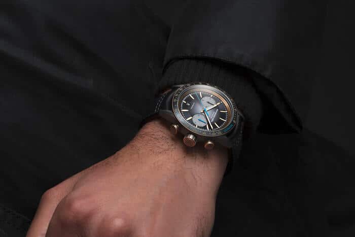 Raymond Weil Freelancer Chronograph Bi-Compax Limited Edition