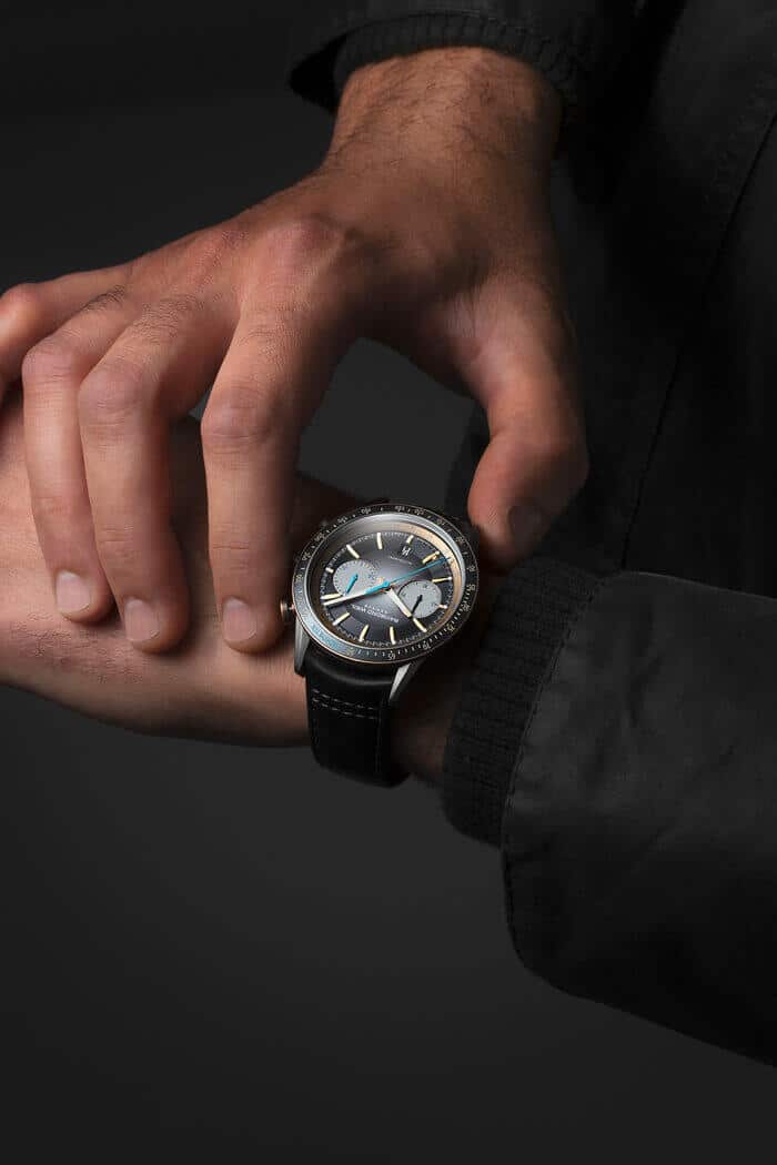 Raymond Weil Freelancer Chronograph Bi-Compax Limited Edition
