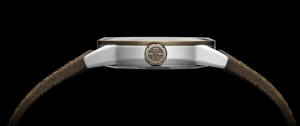 Raymond Weil Freelancer Bronze Skeleton RW1212