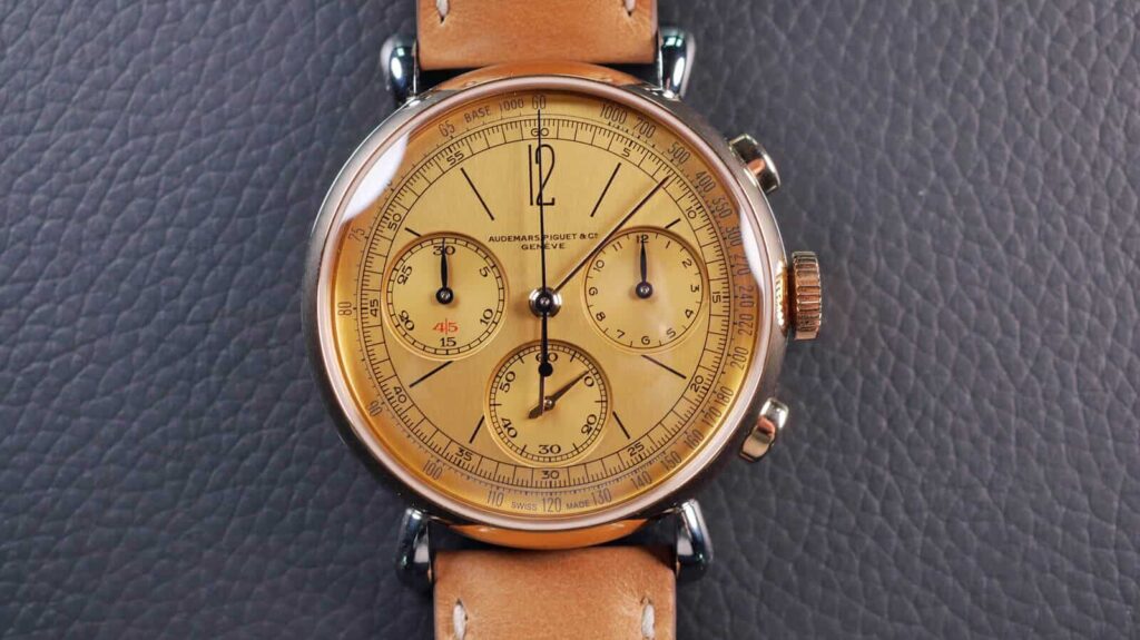 [Re]master01 Audemars Piguet Selfwinding Chronograph 40mm