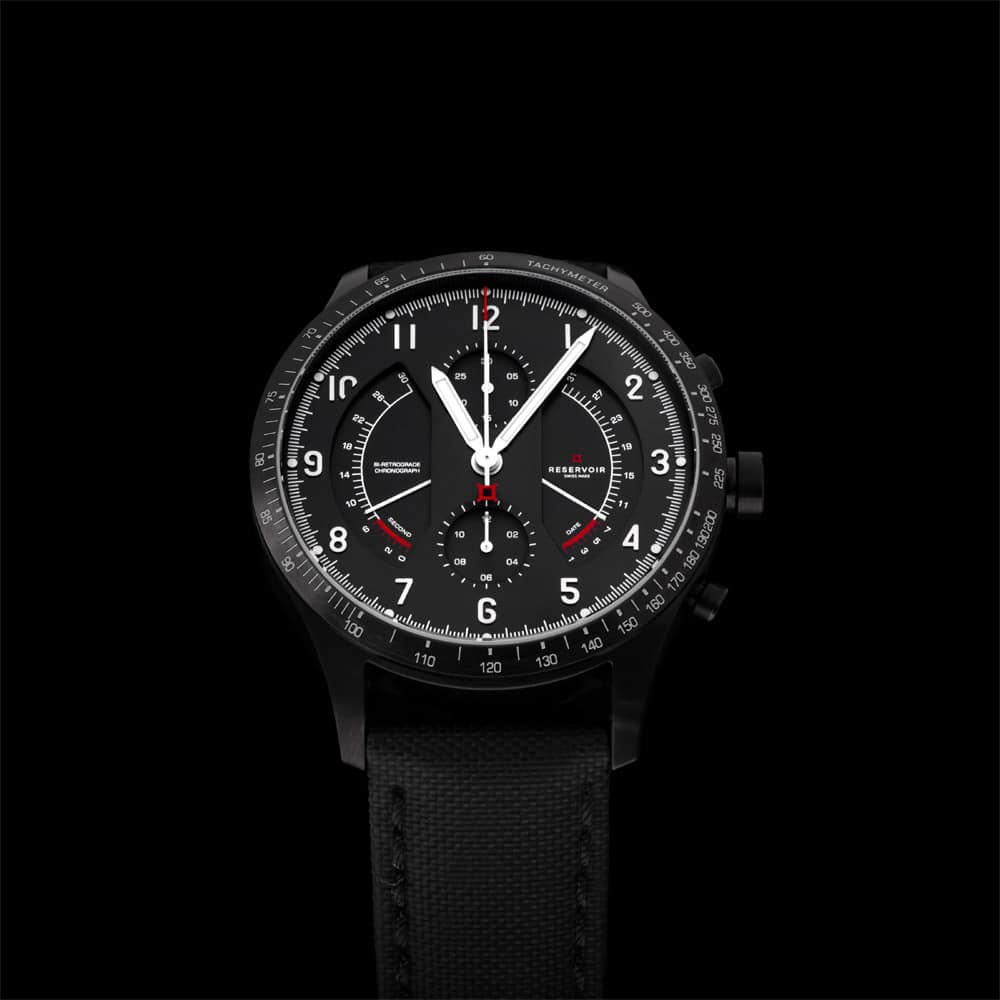 Reservoir Sonomaster Chronograph