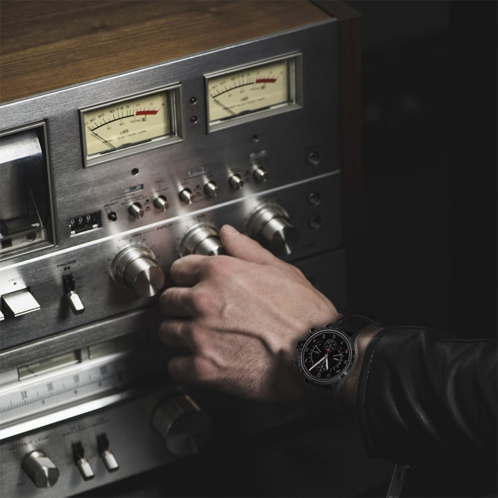 Reservoir Sonomaster Chronograph