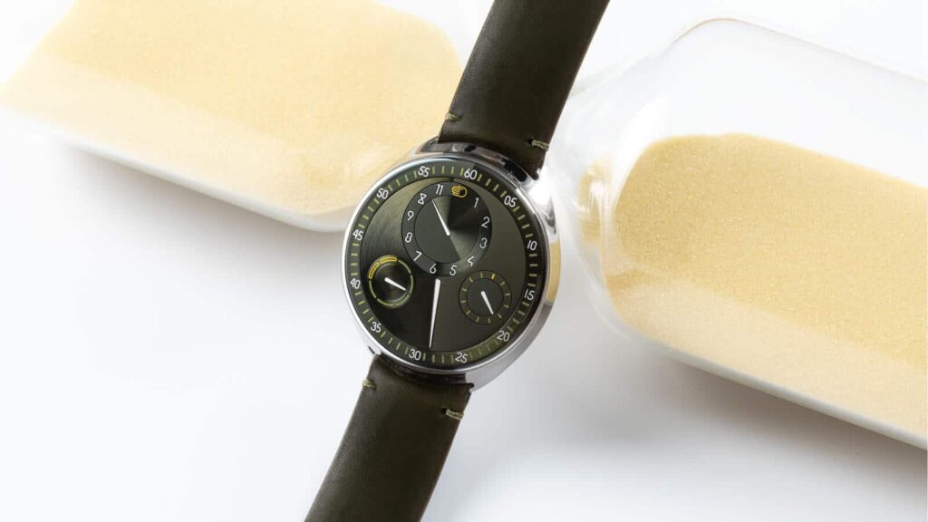 Ressence Type 1 Slim X