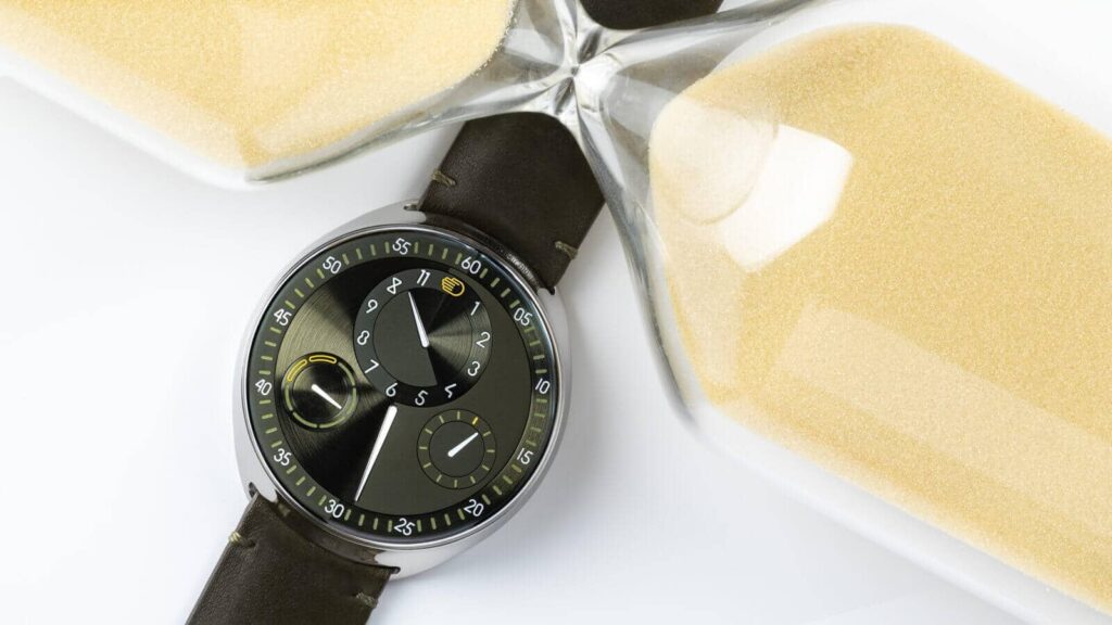 Ressence Type 1 Slim X