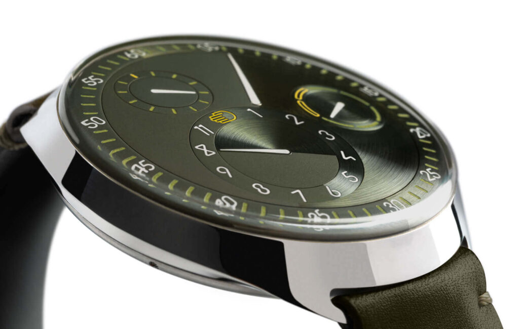 Ressence Type 1 Slim X