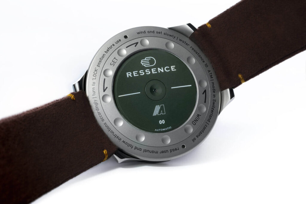 Ressence Type 5X