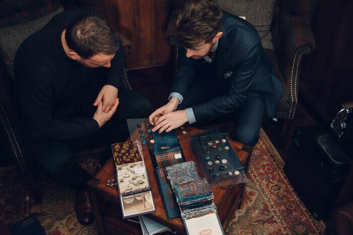 Richard Smith Bespoke