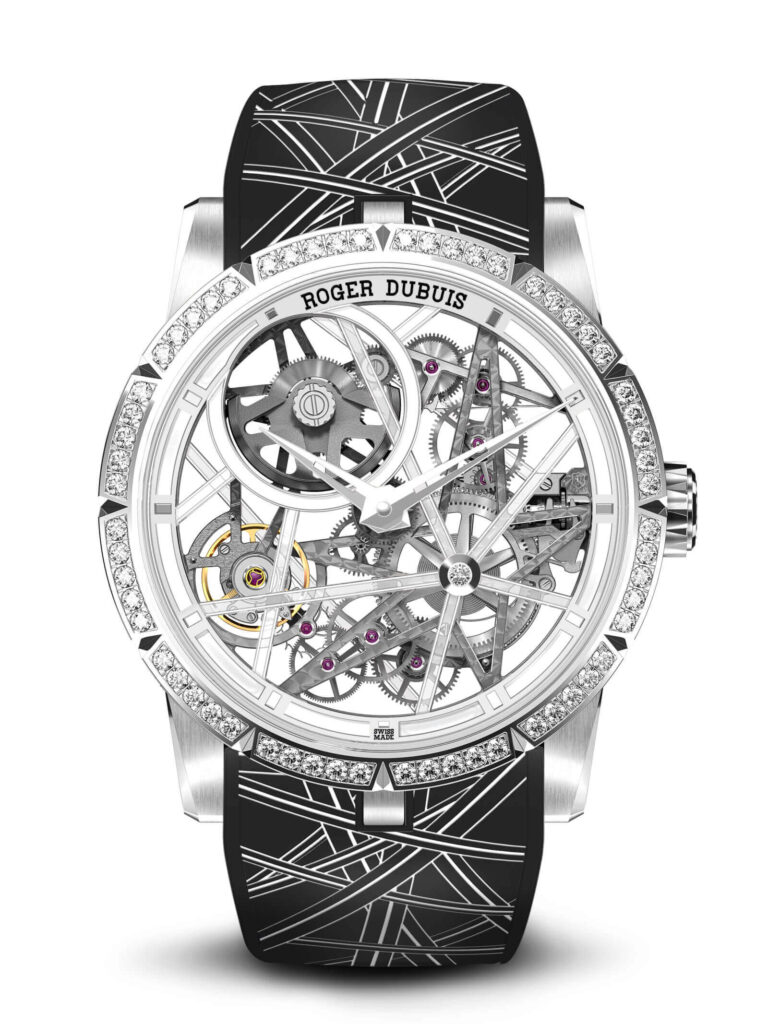 Roger Dubuis Excalibur Blacklight