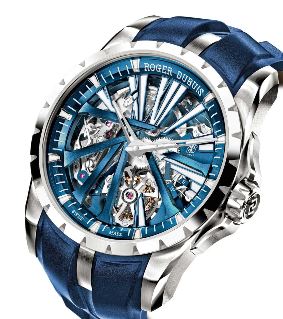 Roger Dubuis Excalibur Diabolus in Machina