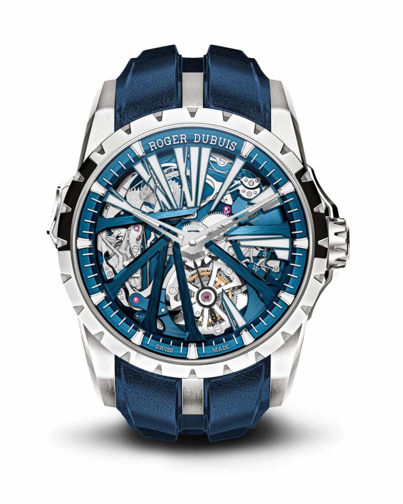 Roger Dubuis Excalibur Diabolus in Machina