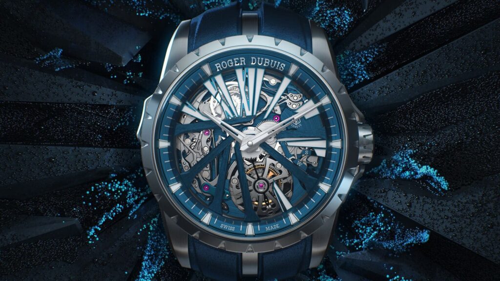 Roger Dubuis Excalibur Diabolus in Machina