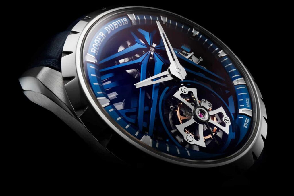 Roger Dubuis Excalibur Single Flying Tourbillon