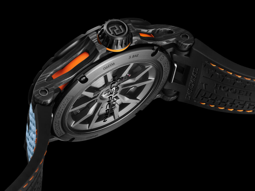 Roger Dubuis Excalibur Huracán STO