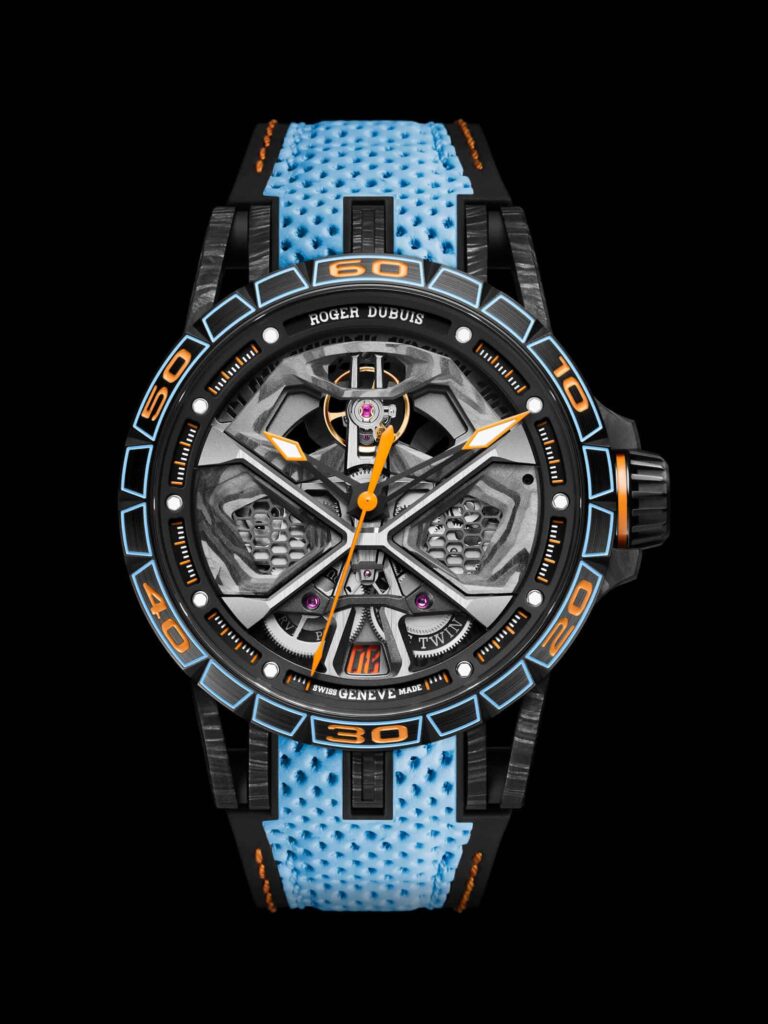 Roger Dubuis Excalibur Huracán STO
