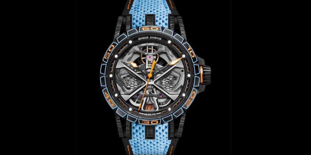 Roger Dubuis Excalibur Huracán STO