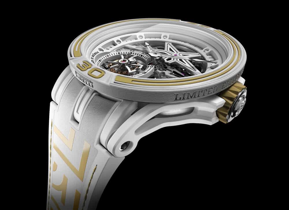 Roger Dubuis Excalibur Spider Pirelli MT