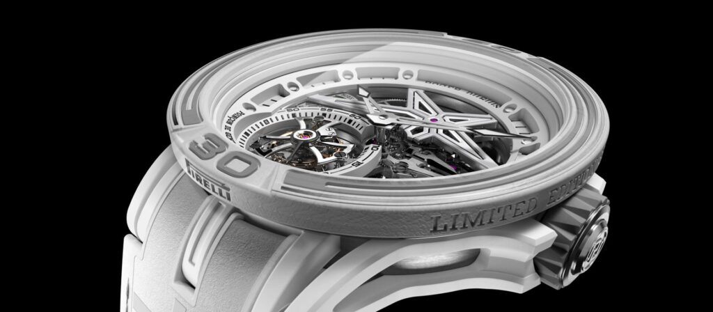 Roger Dubuis Excalibur Spider Pirelli MT