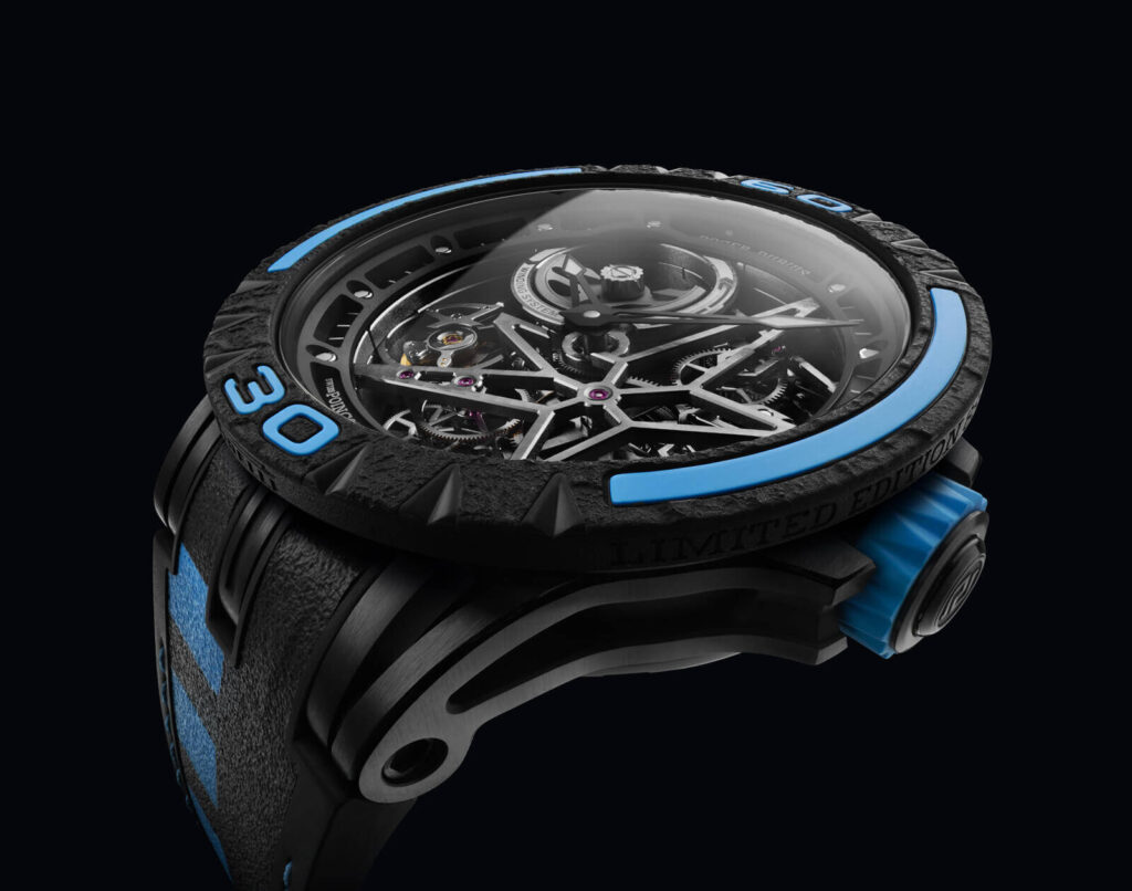 Roger Dubuis Excalibur Spider Pirelli