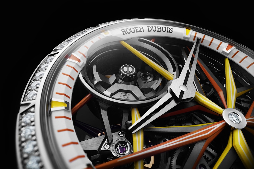 Roger Dubuis Excalibur Backlight MB RDDBEX1014