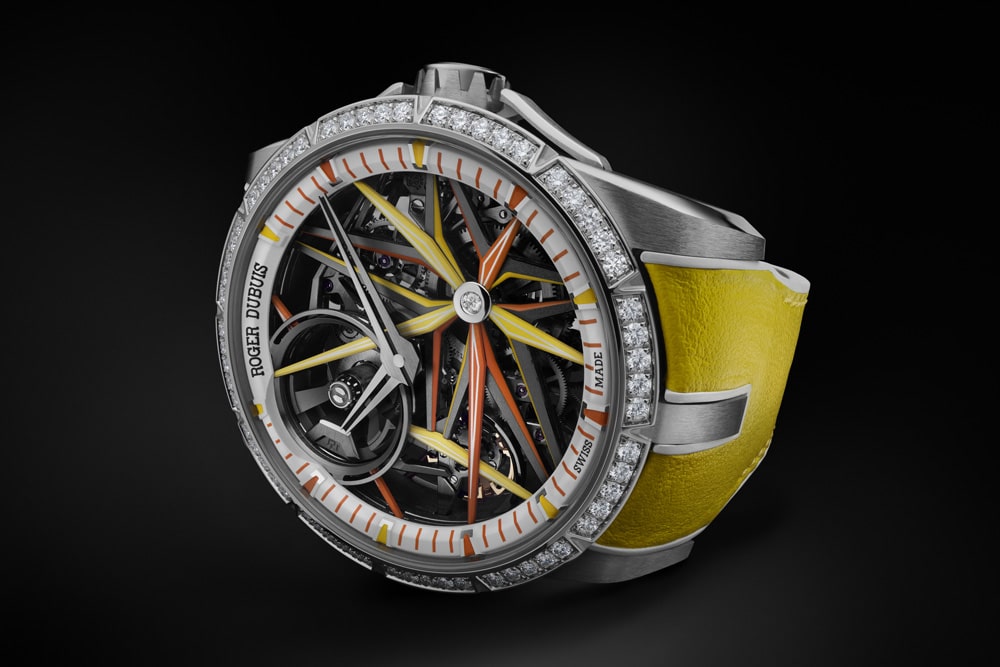 Roger Dubuis Excalibur Backlight MB RDDBEX1014