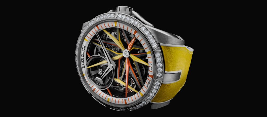 Roger Dubuis Excalibur Backlight MB RDDBEX1014