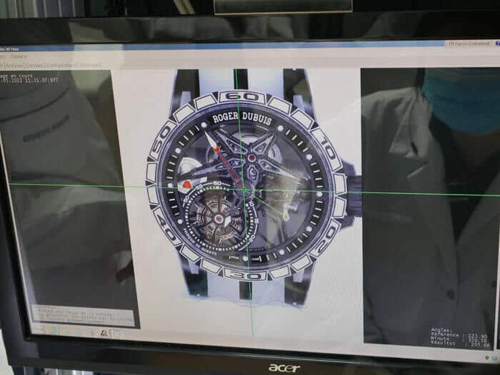 Roger Dubuis Manufacture
