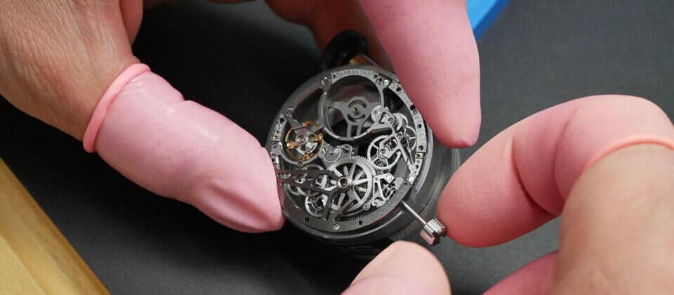 Roger Dubuis Manufacture