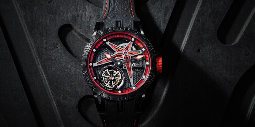 Roger Dubuis Excalibur Spider 39mm