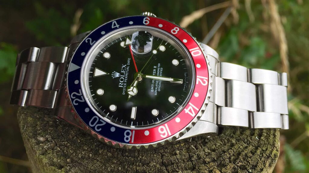 Rolex GMT-Master II