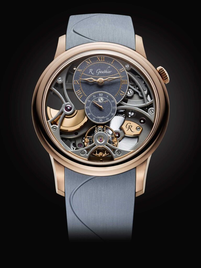 Romain Gauthier Insight Micro-Rotor Squelette