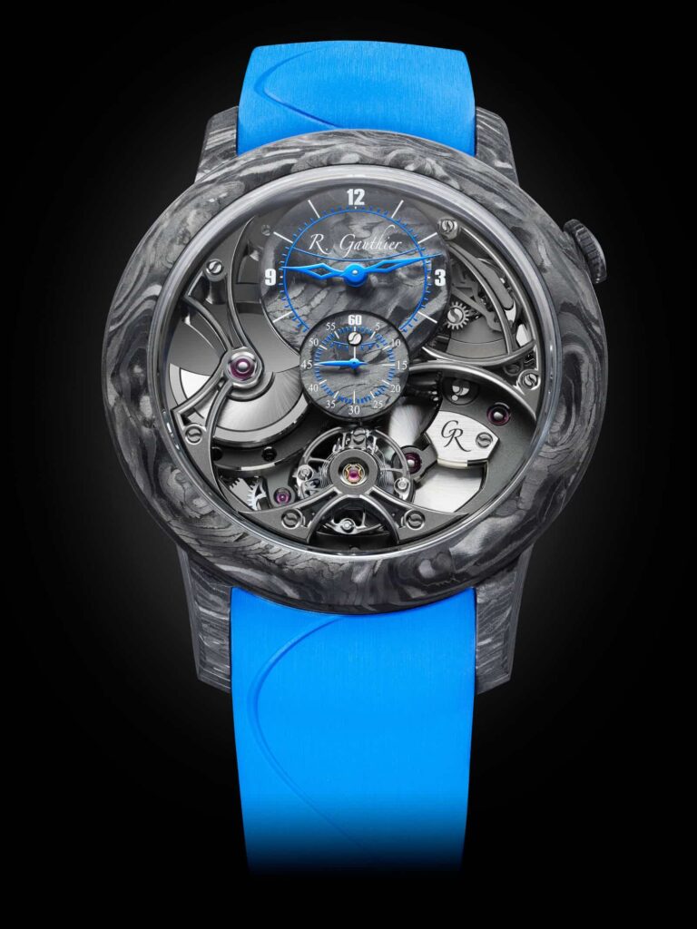 Romain Gauthier Insight Micro-Rotor Squelette