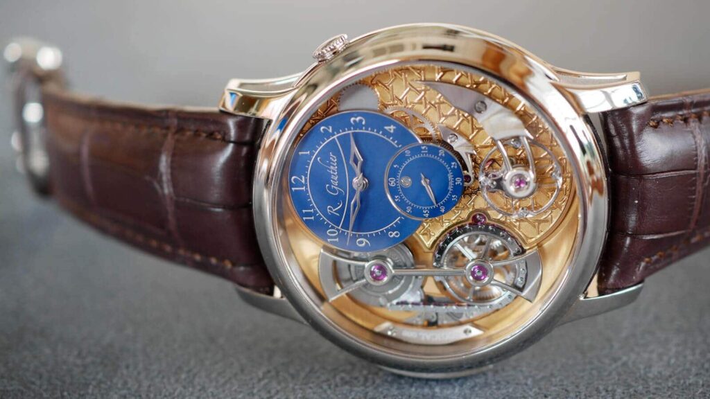 Romain Gauthier Logical One Byzantine