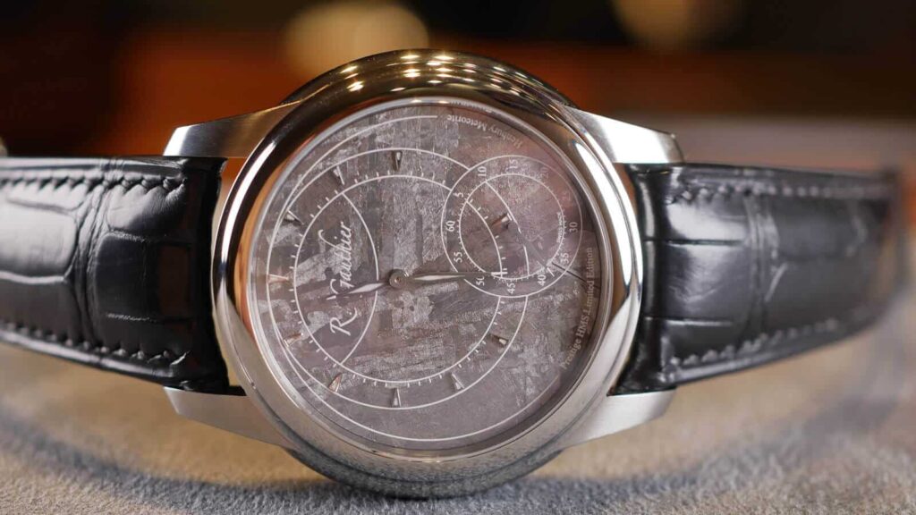 Romain Gauthier Prestige HMS Stainless Steel