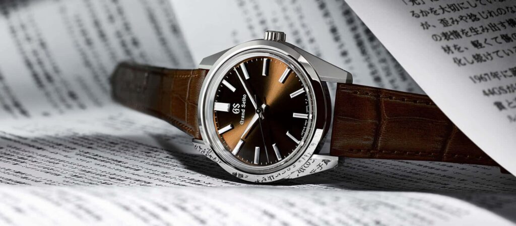 Grand Seiko SBGW293 Tsuji and SBGW291 Kuuki