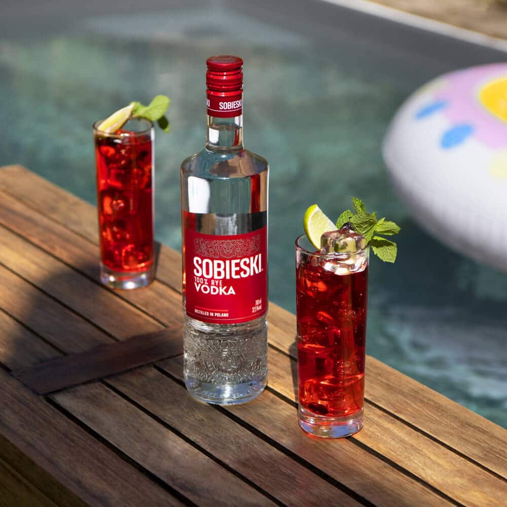 Sobieski Vodka