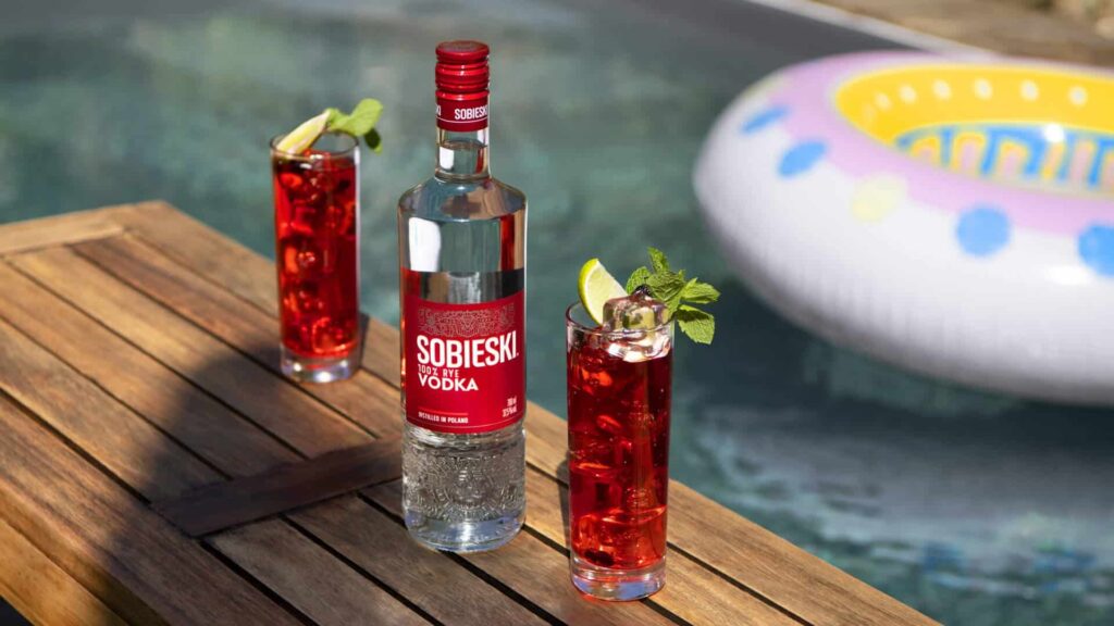 Sobieski Vodka