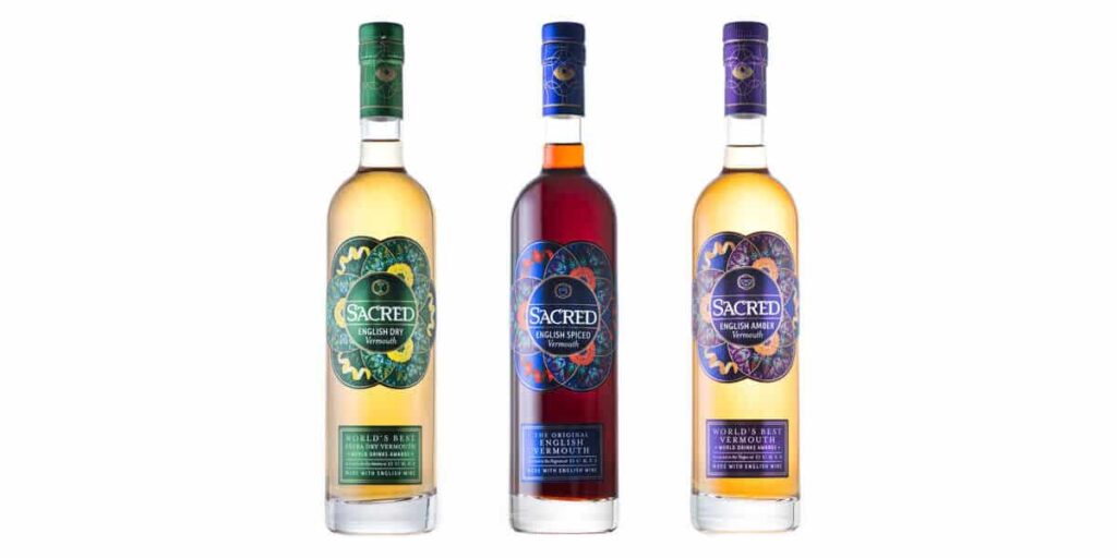 Sacred Spirits Vermouth