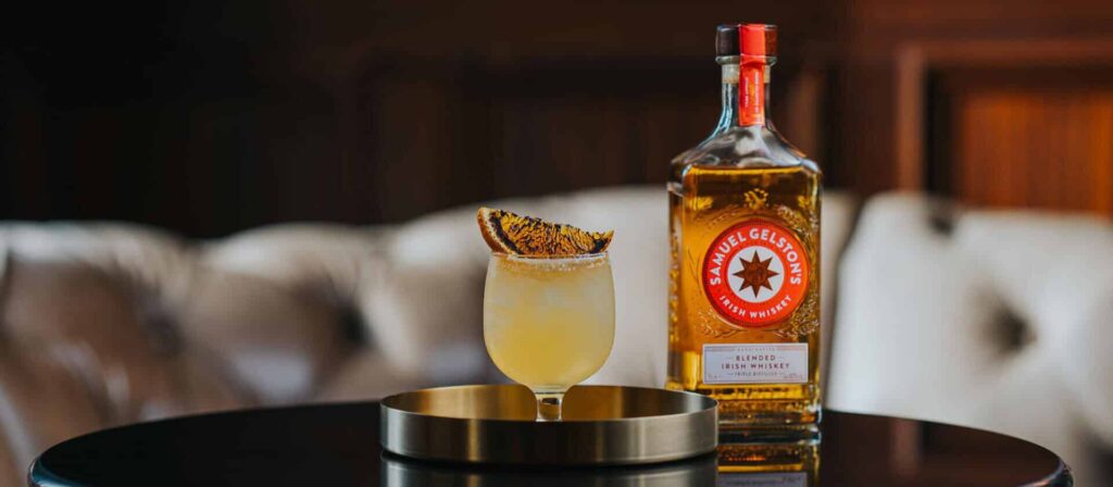Samuel Gelston's to Strike Gold with New Campaign