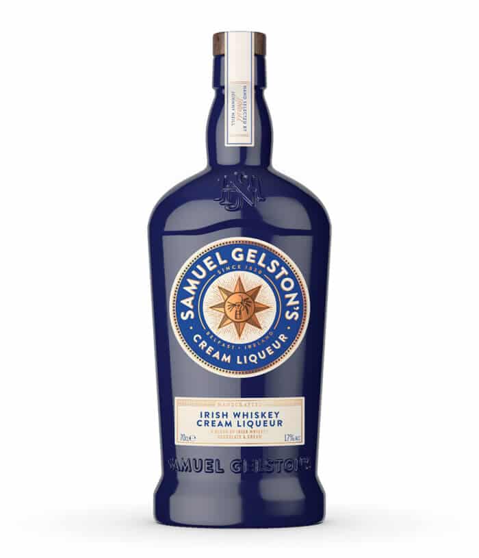 Samuel Gelston's Irish Cream Liqueur