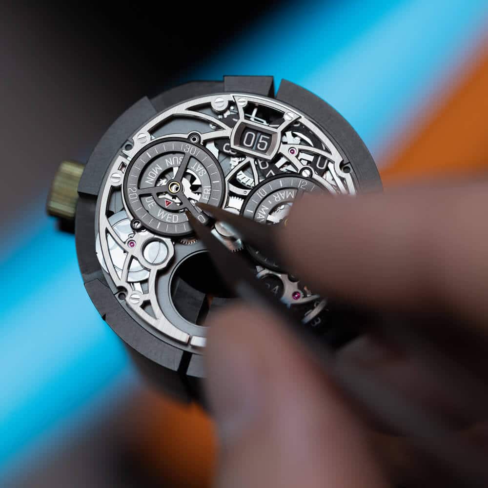 Audemars Piguet Code 11.59 Ultra-Complication