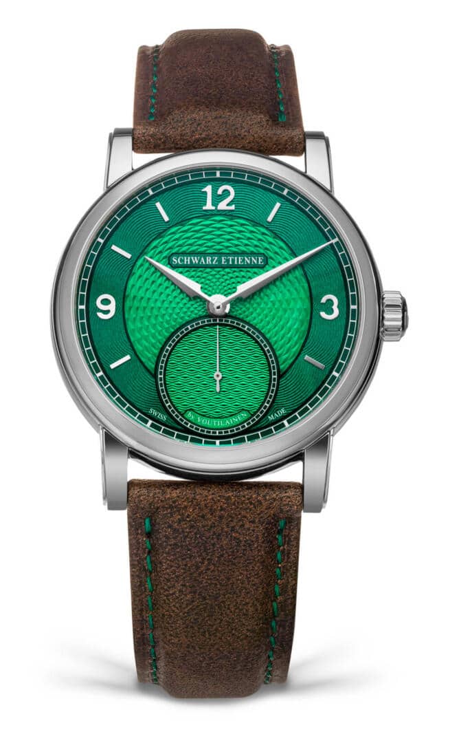Oster Jewelers x Schwarz Etienne ROMA SYNERGY by Kari Voutilainen