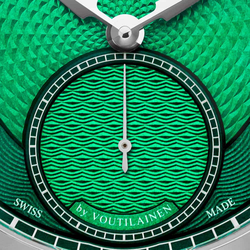 Oster Jewelers x Schwarz Etienne ROMA SYNERGY