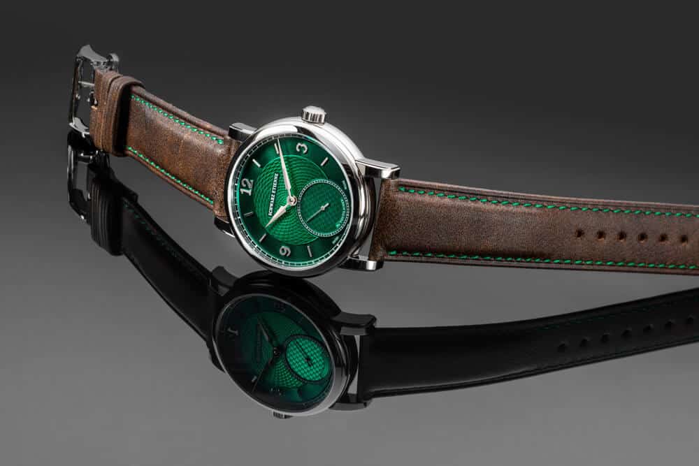 Oster Jewelers x Schwarz Etienne ROMA SYNERGY