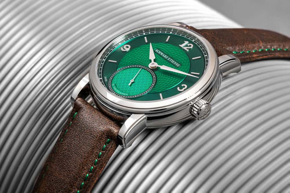 Oster Jewelers x Schwarz Etienne ROMA SYNERGY