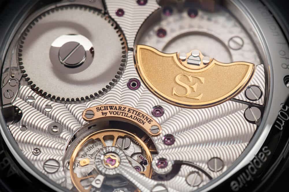 Oster Jewelers x Schwarz Etienne ROMA SYNERGY