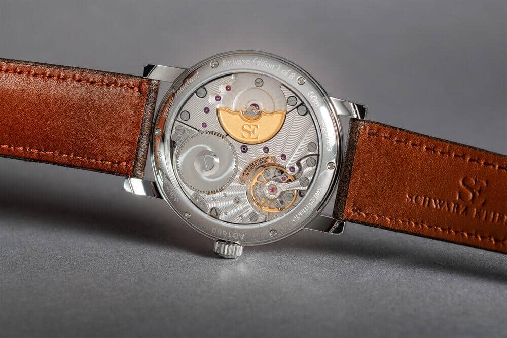 Oster Jewelers x Schwarz Etienne ROMA SYNERGY