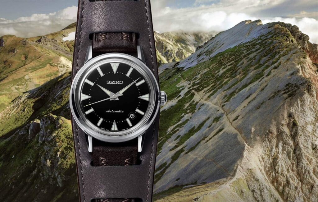 Seiko Prospex The 1959 Alpinist Re-Creation SJE085