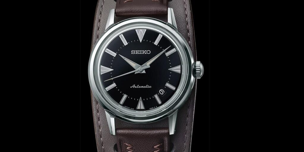 Seiko Prospex The 1959 Alpinist Re-Creation SJE085