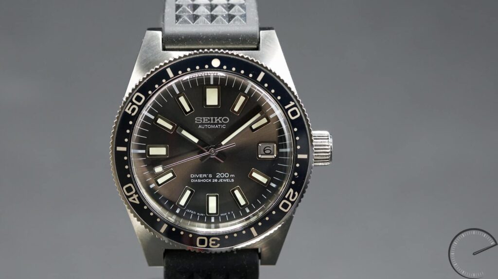 Seiko First Diver’s Re-creation Limited Edition SLA017