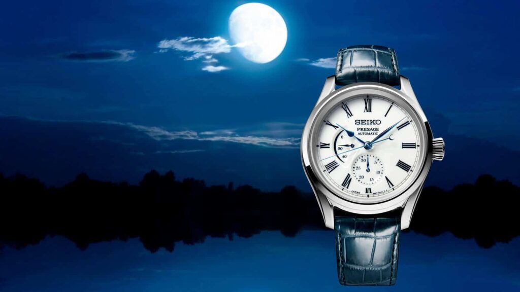 Seiko Presage Arita Porcelain Dial Limited Edition SPB171